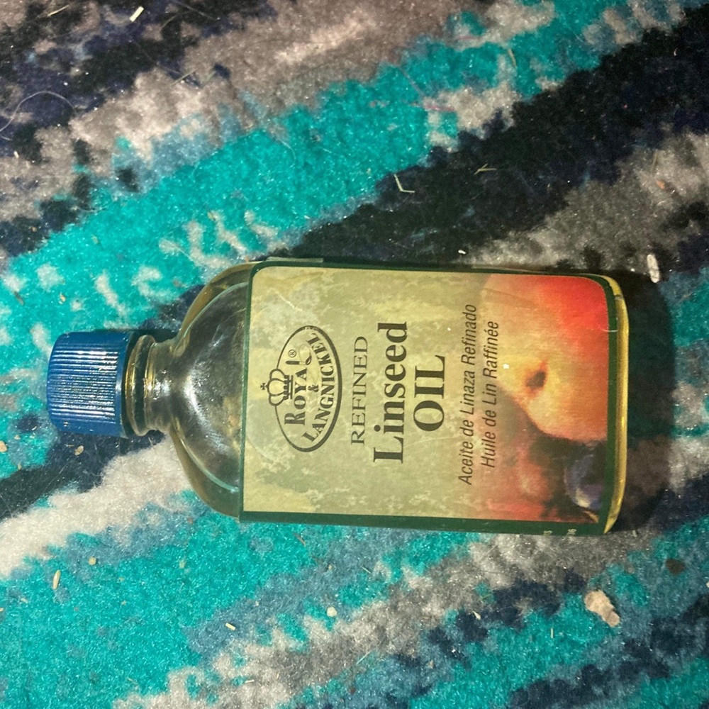 Linseed oil